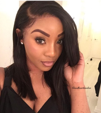 ILLUSION LACE FRONTAL (STRAIGHT / WAVY)