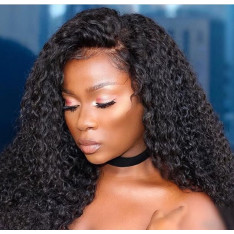 Illusion Lace Frontal ( Exotic CurL)